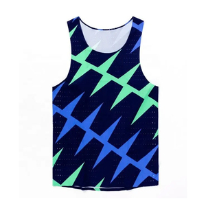 2023 New Custom Design High Quality Sublimation <b>Tank</b> <b>Top</b> Wholesale Price Sublimation <b>Tank</b> <b>Top</b> - Product Image 4
