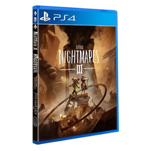 PlayStation 4 Little Nightmares III Juego de aventuras PEGI 16+ - Product Image 1