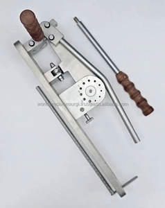 Cortador de Alambres Ortopédicos de Mesa, de Acero Inoxidable de Alta Resistencia, Instrumento Quirúrgico Manual para Clavos Steinmann - Product Image 4