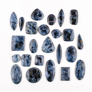 Pietersite naturelle Cabochon Pietersite de haute qualité pierre précieuse en vrac pour la fabrication de bijoux uniques pierre polie en gros en lot - Product Image 4