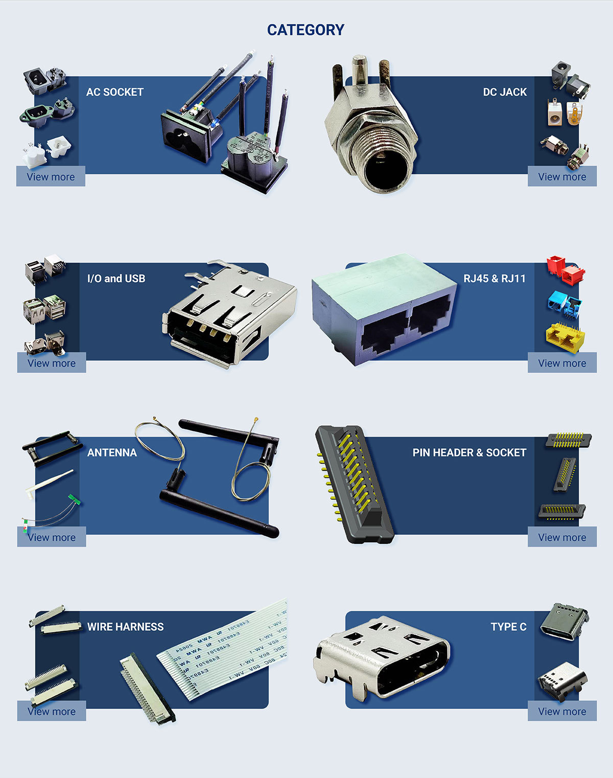Cablecc DIY 24pin USB 3.1 Type C USB-C Male Plug Connector SMT type with 3.5mm B Cablecc DIY 24pin USB 3.1 Type C USB-C Male Plug Connector SMT type with 3.5mm B