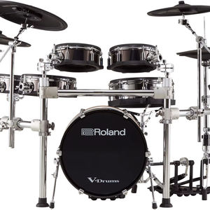 ชุดกลองไฟฟ้า Roland TD-50KV2 V-Drums คุณภาพสูง 100% พร้อมเครื่องมือ - Product Image 1