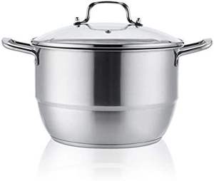 หม้อต้มแก้วทรงกลมแบบโบราณสำหรับรับประทานอาหารหรูหรามีสไตล์ - Product Image 2