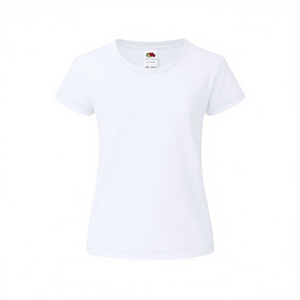 T-shirt promotionnel personnalisé Bimbo emblématique – Merchandising sur mesure - Product Image 2