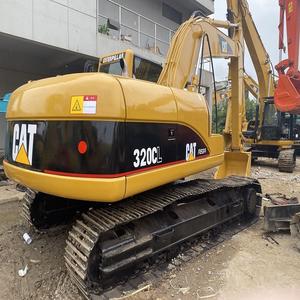 Meilleur prix Caterpillar Construction Equipment Pelle d'occasion Cat 320CL Pelles d'occasion Cat à vendre Livraison rapide - Product Image 5