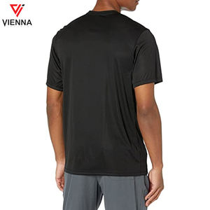 Camiseta de Hombre de Algodón Orgánico Profesional para Verano 2026, Personalizable, Blanca, Tallas Grandes XS-4XL, 180 g/m², Diseño Liso - Product Image 2