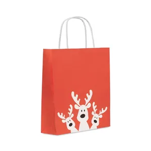 Bolsa de Regalo Navideña Pequeña BAO para Mercadotecnia Durante la Temporada Festiva - Product Image 6