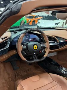 Ferrari SF90 Spider d'occasion 2024 - Product Image 2
