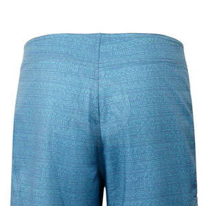 Service OEM Nouvelle Arrivée Short de Bain en Toile de Coton pour Hommes Vente en Gros Conception Personnalisée Style Décontracté Adulte Décoration Unie Teinture Unie - Product Image 6
