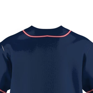 Maillots de baseball et de softball personnalisables de haute qualité Chemises imprimées respirantes directement du fabricant - Product Image 6