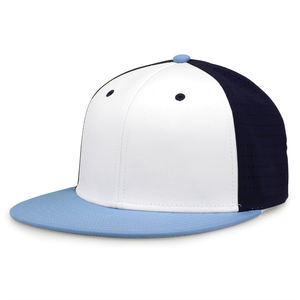 Proveedor de tarifas bajas, gorra ajustada con espalda cerrada para hombre, gorra para papá, gorra para adulto con 6 paneles y logotipo personalizado, gorra deportiva plana de lujo, gorra - Product Image 5