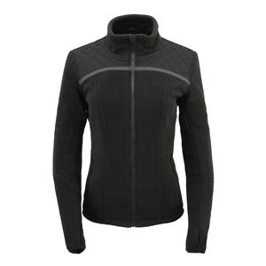 Logo personnalisé Vêtements de travail pour l'extérieur uniforme Soft Shell imperméable coupe-vent veste coupe-vent en polyester doublé polaire - Product Image 1