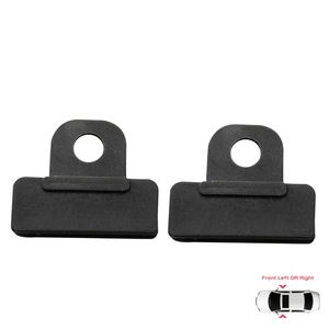 BWR5023 Door <b>Window</b> <b>Glass</b> Holder Connector Sash Clips For Corolla Prius Cruiser Hilux Matrix Vibe RX - Product Image 1