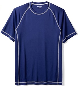 GAF T-shirt à séchage rapide et col rond pour hommes Vente directe d'usine personnalisée à bas prix Tissu de haute qualité - Product Image 1