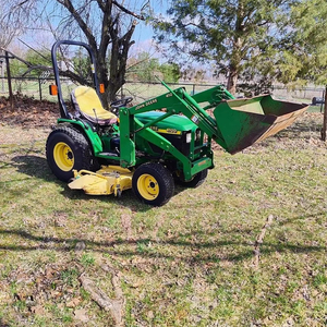 Maquinaria Agrícola Usada J-O-H-N- D-EE-R-E 4100 del 2001, Motor Diésel Eficiente de Alta Resistencia a Precio de Mayoreo - Product Image 1