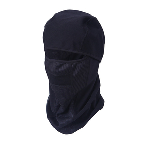 Vente en gros 2026 nouvelle couleur respirant soie Polyester cagoule plaine cagoule pour le sport et un usage quotidien - Product Image 4