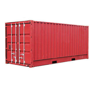 Conteneur sec d'occasion de 20 pieds High Cube (20HC) certifié CSC, conteneur maritime en acier pour le stockage et le transport - Product Image 2