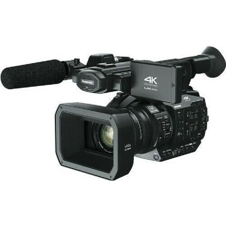 100% New AG-UX90 Professional 4K Camera