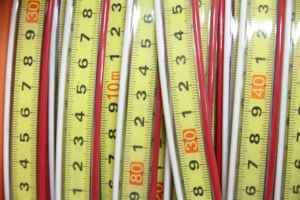 Règle de niveau d'eau ABS avec niveau d'eau pour puits profond - Product Image 3