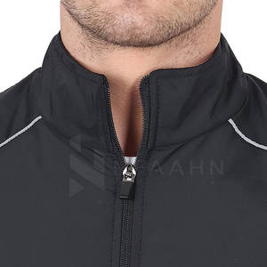 Novedades Venta al por mayor Chaqueta de pesca para hombres Ropa informal juvenil Logotipo personalizado Chaqueta de invierno para hombres - Product Image 6