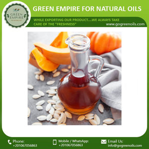 Aceite de semilla de calabaza orgánico al por mayor para crecimiento del cabello a granel 100% OEM aceite de semilla de calabaza natural puro - Product Image 4