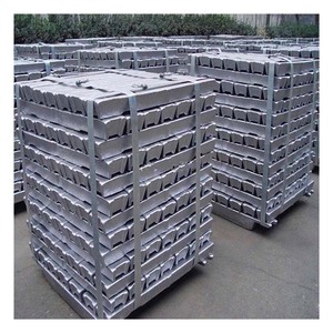Suministro confiable de lingote de aluminio al 99,7 por ciento para fundición, refinación y procesamiento de metales en fábricas y unidades industriales - Product Image 6
