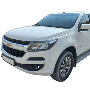 รถบลีเซอร์ LT ปี 2024 มือสอง เครื่องยนต์ 4.5L V6 แบบดูดอากาศธรรมชาติ ขับเคลื่อนสี่ล้อ ขนาดยาง R18 เบาะหนัง พวงมาลัยซ้าย แร็คหลังคาอะลูมิเนียมอัลลอย - Product Image 1