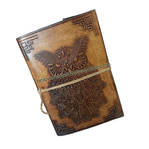 Diario de búho con encuadernación en espiral más vendido, 100 hojas, páginas interiores, gran oferta, cuaderno planificador con encuadernación en espiral - Product Image 5