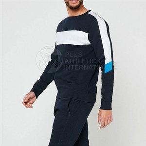 Trajes Deportivos de Alta Calidad para Hombre, Venta al por Mayor, Trajes Deportivos Ligeros Personalizados para Hombre, Hechos en Pakistán - Product Image 6