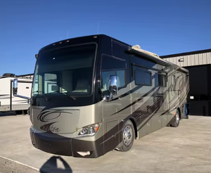Friendly Price Tiffins Phaeton Motorhomes Travel Trailer Aluminum Steel Construction Spacious Interior 4-6 Persons <b>Single</b>-Side - Product Image 6
