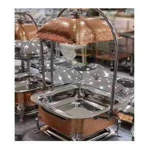 Les Fabricants Et Les Fournisseurs Nouveaux Produits Design Élégant Plat À Fraise Désherbage Conteneur De Nourriture Pour La Vente Chaude Plat De Chaffing - Product Image 4