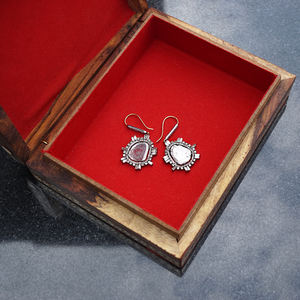 Pendientes de plata de primera ley con forma de diamante para mujer, aretes colgantes, plata esterlina 925, zirconia, circonita, zirconita, oro de 14 quilates - Product Image 5