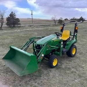 John Deeree 2026R รถแทรคเตอร์2026R อุปกรณ์การเกษตรใหม่ - Product Image 1