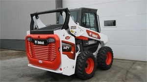 Venta caliente 2024 Bobcatt S64 Skid Steer Listo para enviar Maquinaria Asequible Skid Steer Loader - Product Image 2