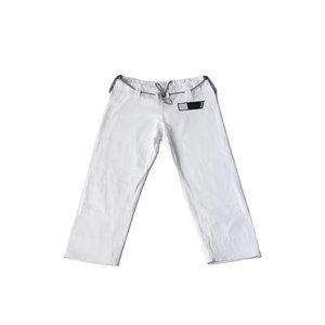 Trajes de Karate unisex de alta calidad Uniforme de artes marciales de poliéster para MMA, boxeo y Jiu Jitsu - Product Image 3