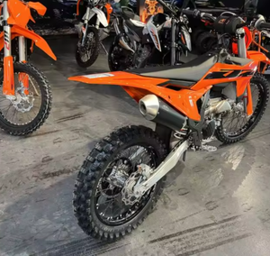 NOUVEAU 2025 KTM 250 SX-F Moto tout-terrain d'origine - Prêt à être expédié - Product Image 5