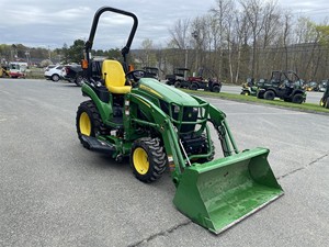 Entièrement opérationnel nouveau tracteur agricole John Deeree 2026R machines John Deer 2026R équipement agricole - Product Image 4