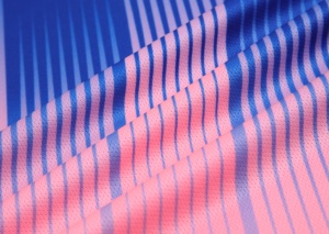 Ensemble de maillots de football personnalisés pour enfants Design d'été respirant Nom/numéro de l'équipe imprimé pour l'automne Service OEM disponible - Product Image 5