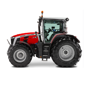 Tracteur Massey Ferguson série 8S à vendre tracteur agricole haute performance moteur durable et bas prix d'usine - Product Image 5