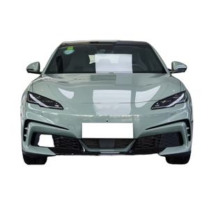 SUV électrique pur de luxe 2025, longue autonomie, véhicule intelligent à énergie nouvelle avec transmission automatique, 5 portes, 5/6/7 places, voiture électrique - Product Image 1