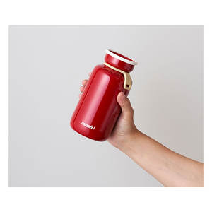 Tarifs splendides Flacon à vide de qualité magnifique Latte 330ml 450ml Mosh en acier inoxydable! Bouteille thermique isolée - Product Image 1