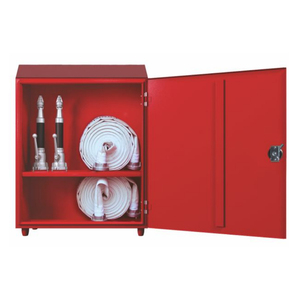 Nhà Cung Cấp Thép Vòi Lửa Hộp Màu Đỏ Lữ Đoàn Lửa Kết Nối Vòi Lửa Reel Tủ - Product Image 2
