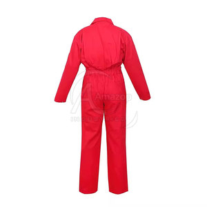 Overol de Seguridad de Nailon y Poliéster, Nuevo Estilo Popular, Talla Personalizada, Alta Visibilidad, la Mejor Calidad, Hecho en Pakistán - Product Image 2