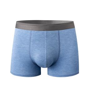 Boxer pour hommes à usage quotidien en coton doux et respirant avec une coupe flexible pour le sport, décontracté et durable. - Product Image 1
