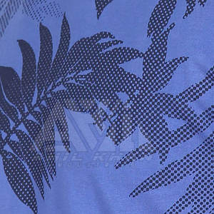 T-shirt à col rond pour homme en sublimation - Logo et design personnalisés Polyester/coton Respirant et à séchage rapide Coupe ample Casual Streetwear - Product Image 6