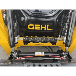 2025 JCB VT230 Skid Steer <b>Loader</b> Mini Front <b>Loader</b> with 4x4 Wheel Drive Bucket Attachment <b>Used</b> Condition 40+ Ton Rated Load - Product Image 4