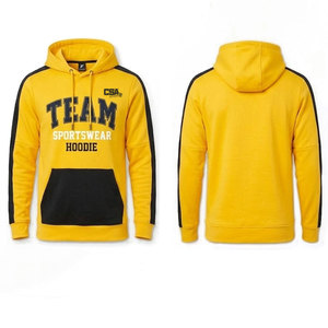 Sweat-shirts d'équipe confortables, coupe décontractée, doublure intérieure chaude, adaptés aux séances d'entraînement, aux entraînements d'équipe et à un usage quotidien. - Product Image 6