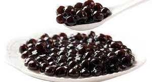 ร้อนขายมันสําปะหลังขนาดเล็กไข่มุกน้ําตาลทรายแดง Boba สําหรับอุปกรณ์ชานมฟองขายส่ง - Product Image 4