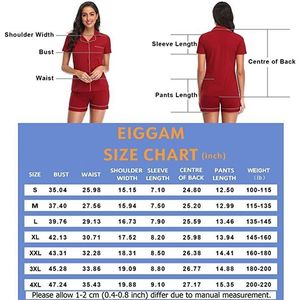 Set pigiama corto classico a due pezzi da donna morbido abbigliamento da notte con chiusura in vita elastica con Logo personalizzato per uso domestico ODM - Product Image 5