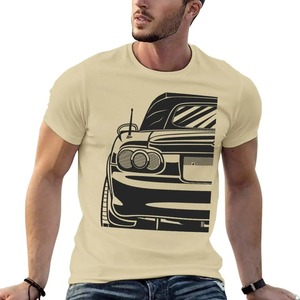 Venta al por mayor de alta calidad 100% camisetas de poliéster sublimación camisetas lisas impresión personalizada de gran tamaño blanco camiseta en blanco para hombres - Product Image 4